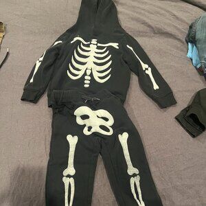 Toddler Skelly set